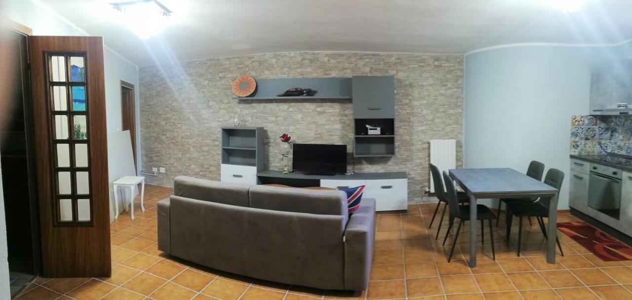 La Taverna Appartamento Scala A Chiocciola Follonica Extérieur photo
