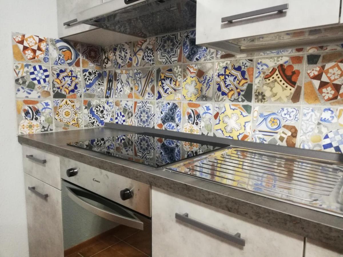La Taverna Appartamento Scala A Chiocciola Follonica Extérieur photo