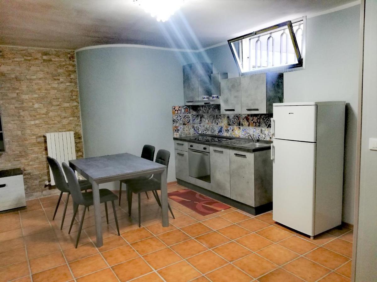 La Taverna Appartamento Scala A Chiocciola Follonica Extérieur photo