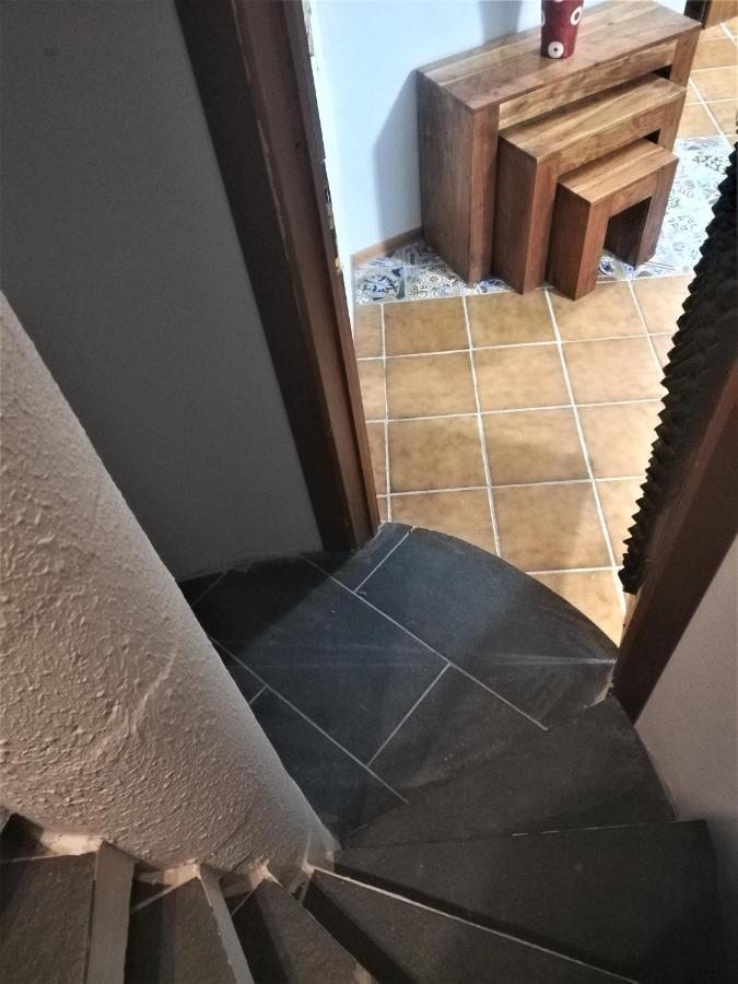 La Taverna Appartamento Scala A Chiocciola Follonica Extérieur photo